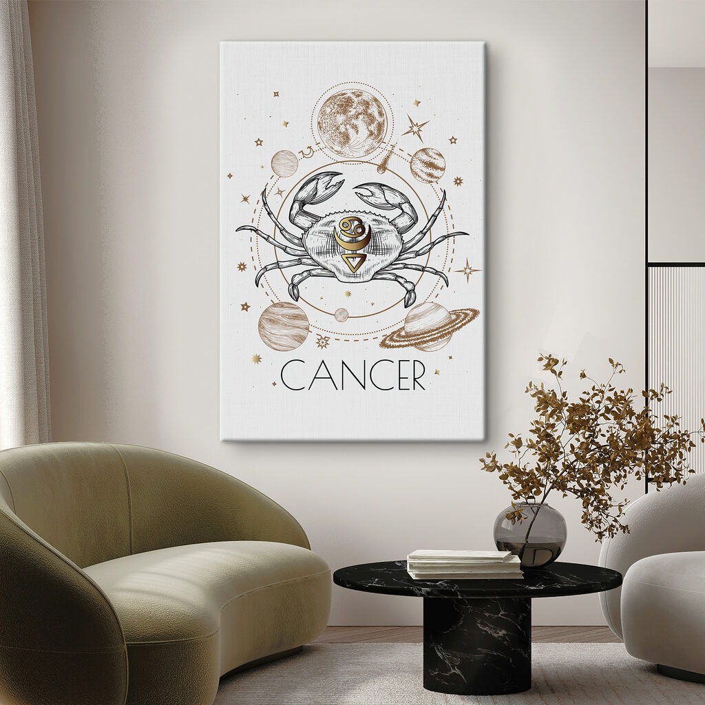 Signe du Cancer — intérieur 2