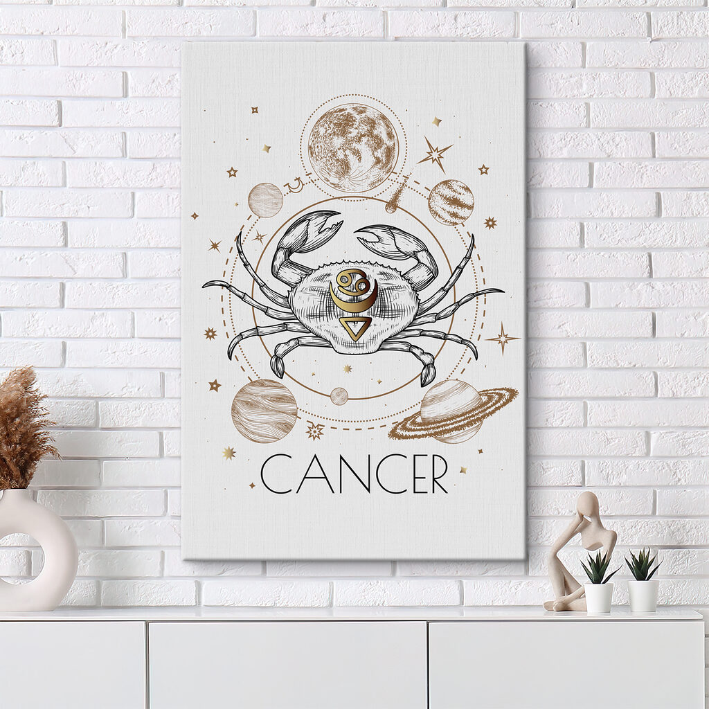 Signe du Cancer — intérieur 1