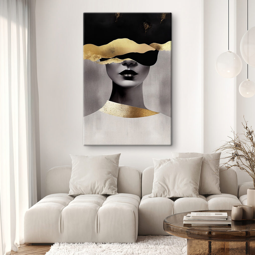 Regard voilé d’or — intérieur 2