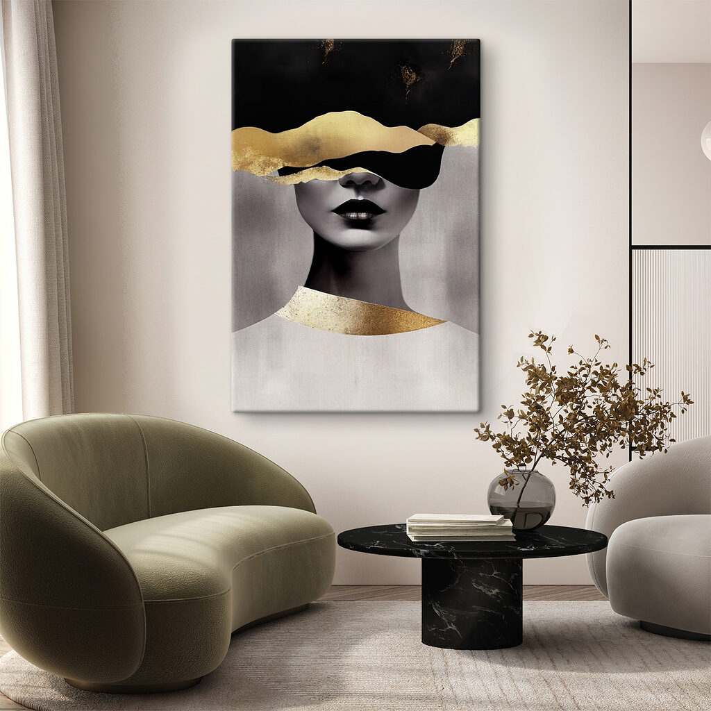 Regard voilé d’or — intérieur 3