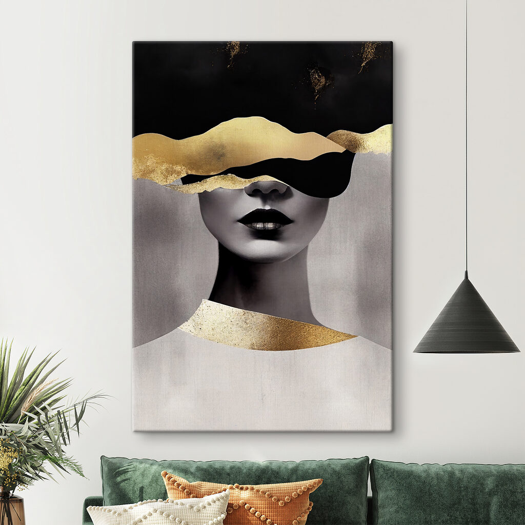 Regard voilé d’or — intérieur 4