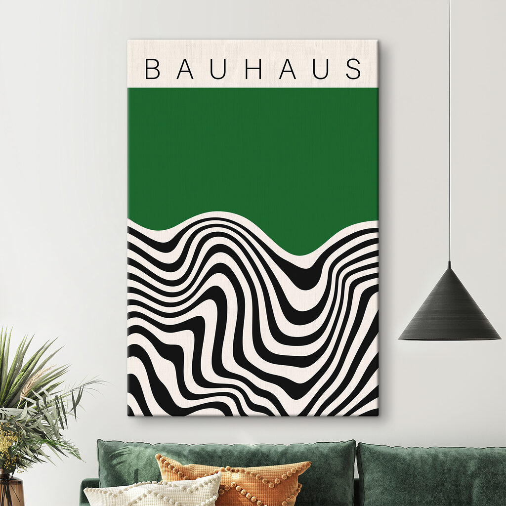 Esprit Bauhaus — intérieur 3