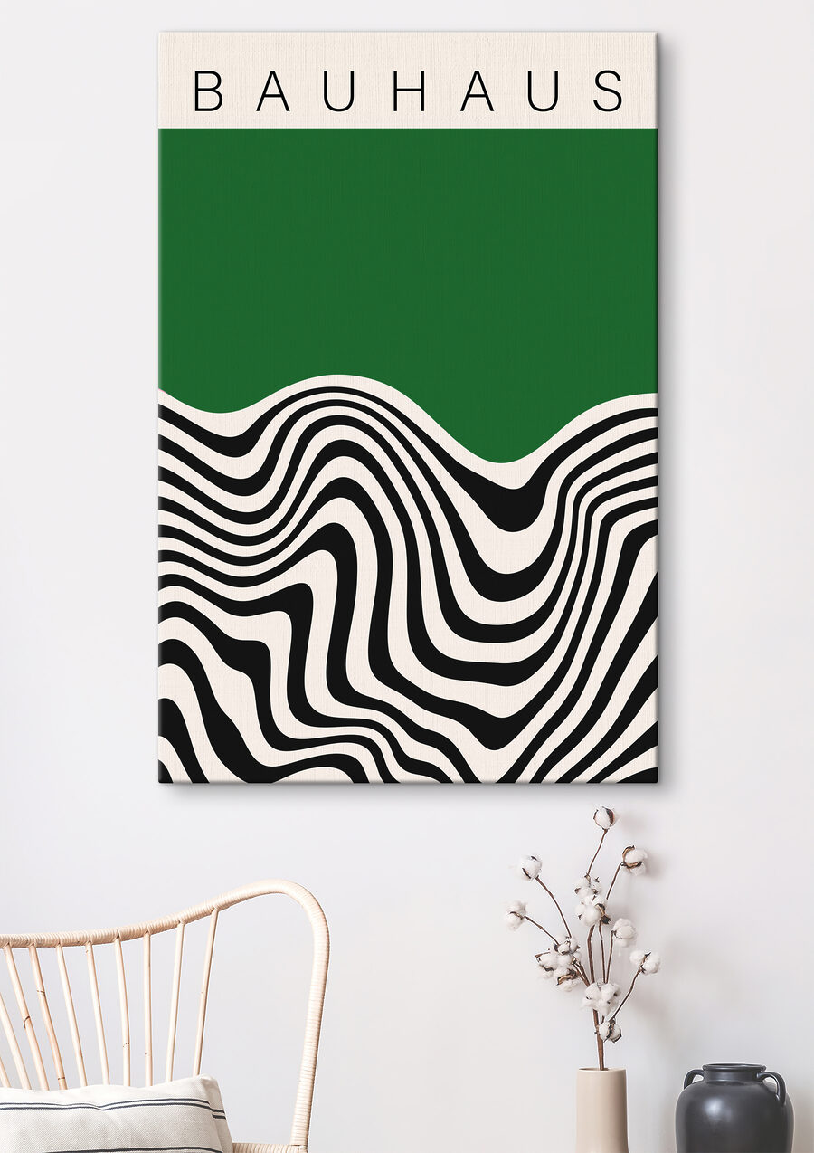 Esprit Bauhaus — intérieur 5