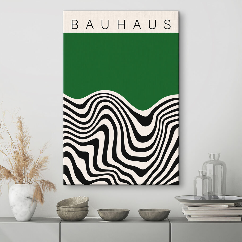 Esprit Bauhaus — intérieur 1