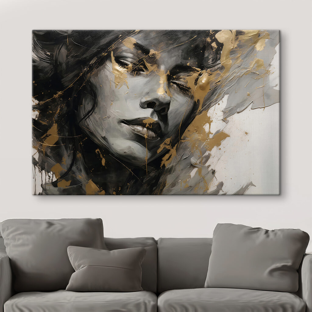 Portrait aux touches d’or — intérieur 6