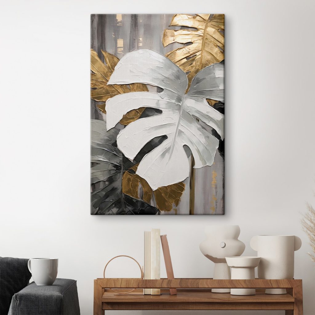 Feuilles aux tons sobres — intérieur 4