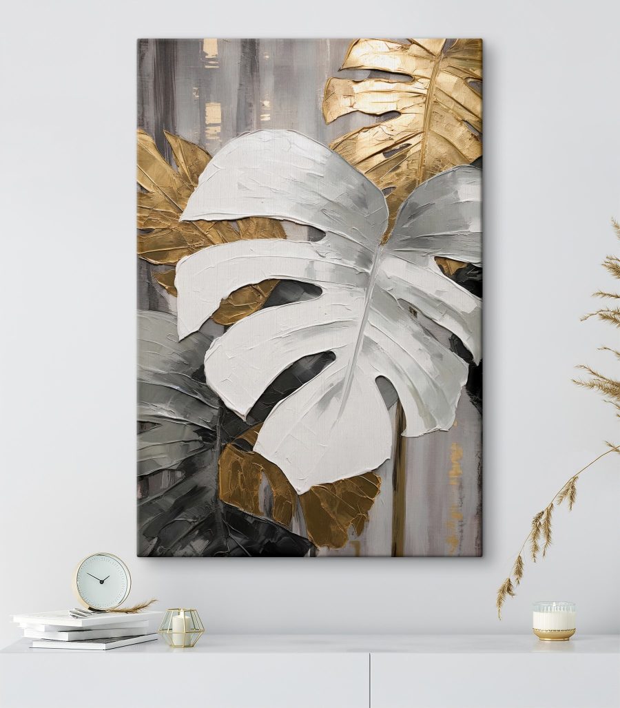 Feuilles aux tons sobres — intérieur 6