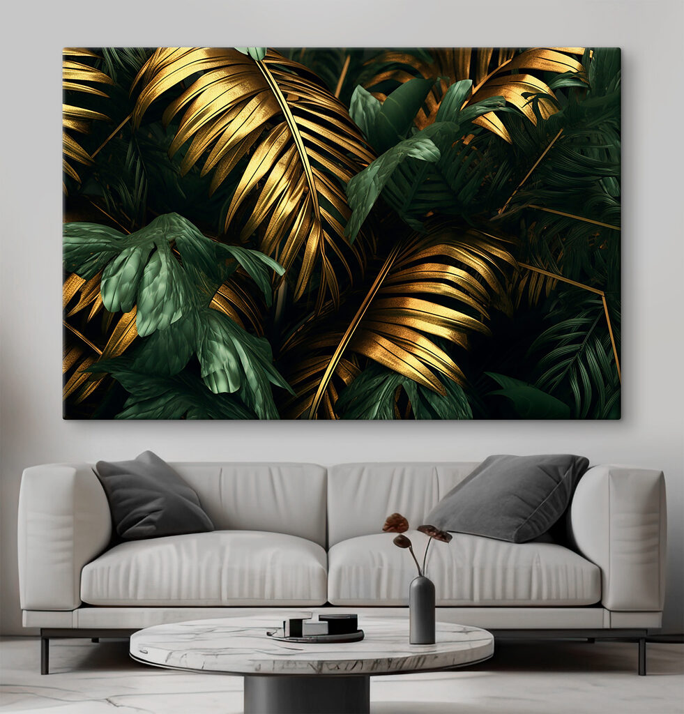 Palmes à l’ombre dorée — intérieur 5