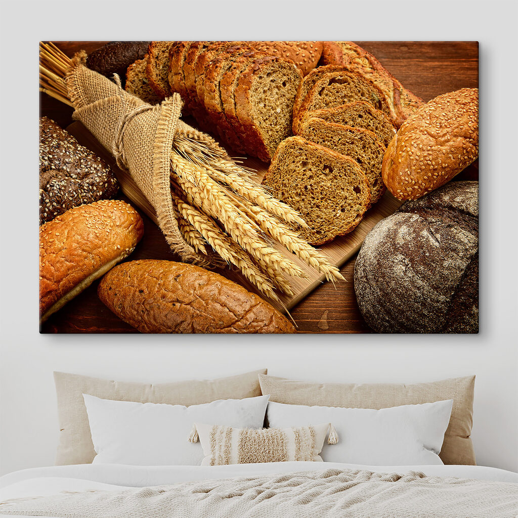 Pains aux croûtes dorées — intérieur 2
