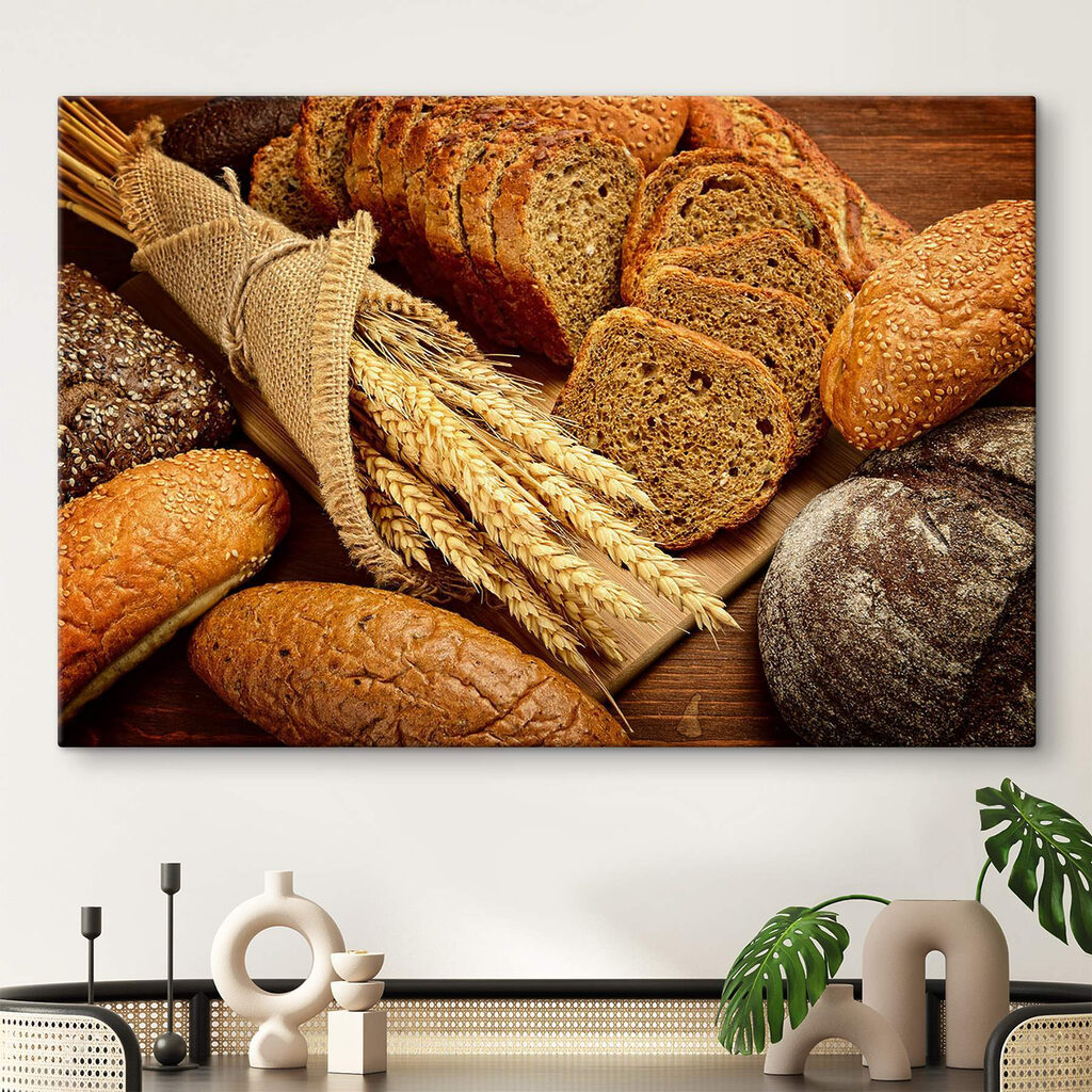 Pains aux croûtes dorées — intérieur 6