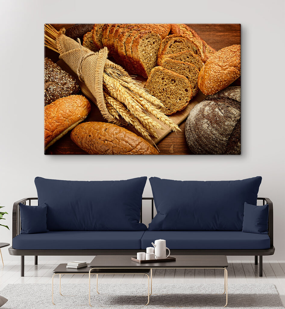 Pains aux croûtes dorées — intérieur 3