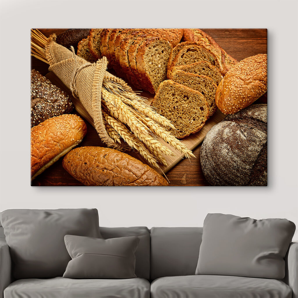 Pains aux croûtes dorées — intérieur 4