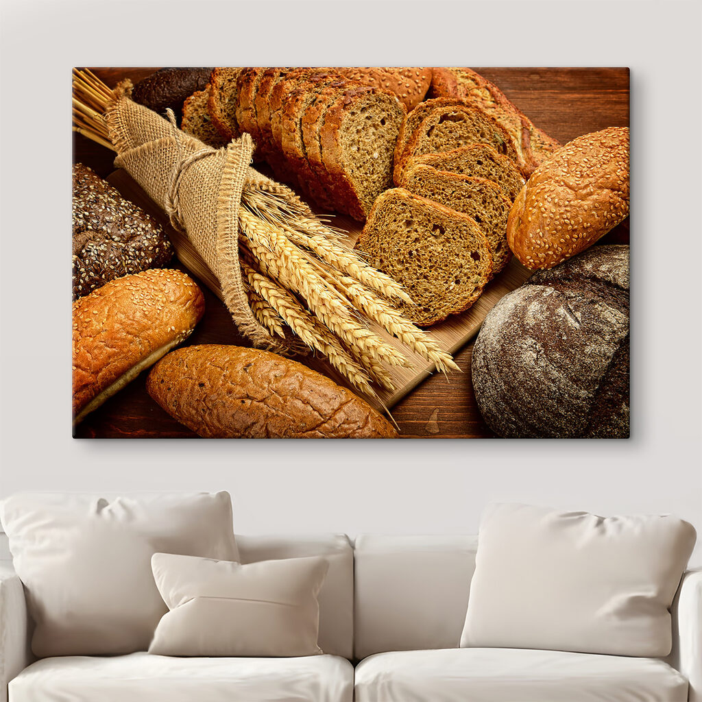 Pains aux croûtes dorées — intérieur 5