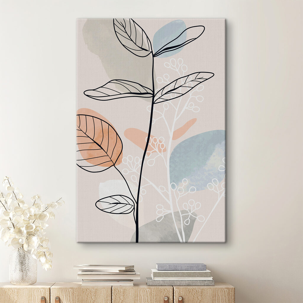 Branche élancée — intérieur 1