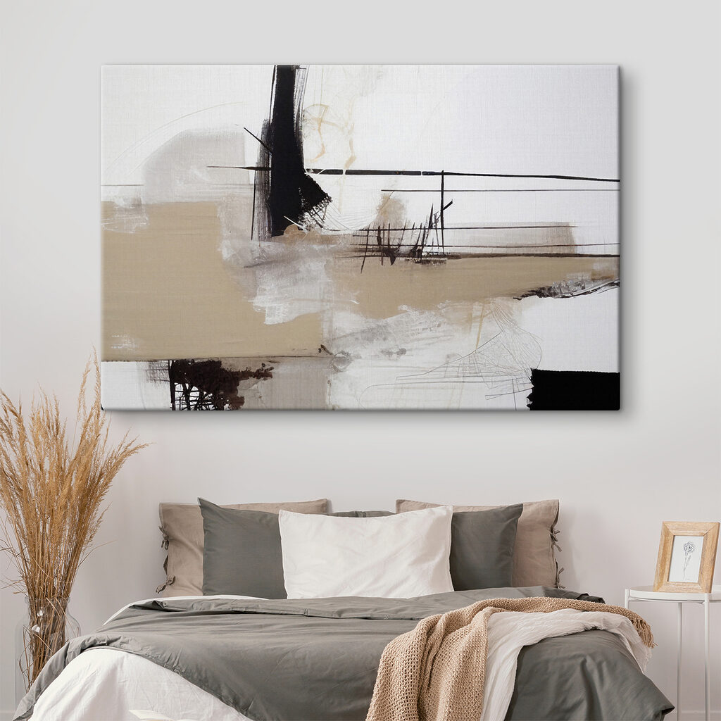 Équilibre au pinceau — intérieur 2