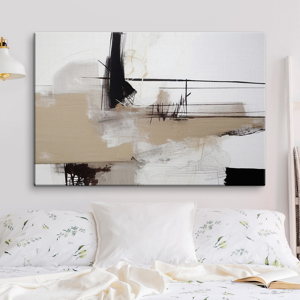 Équilibre au pinceau — intérieur 3