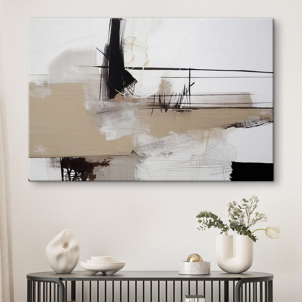 Équilibre au pinceau — intérieur 4