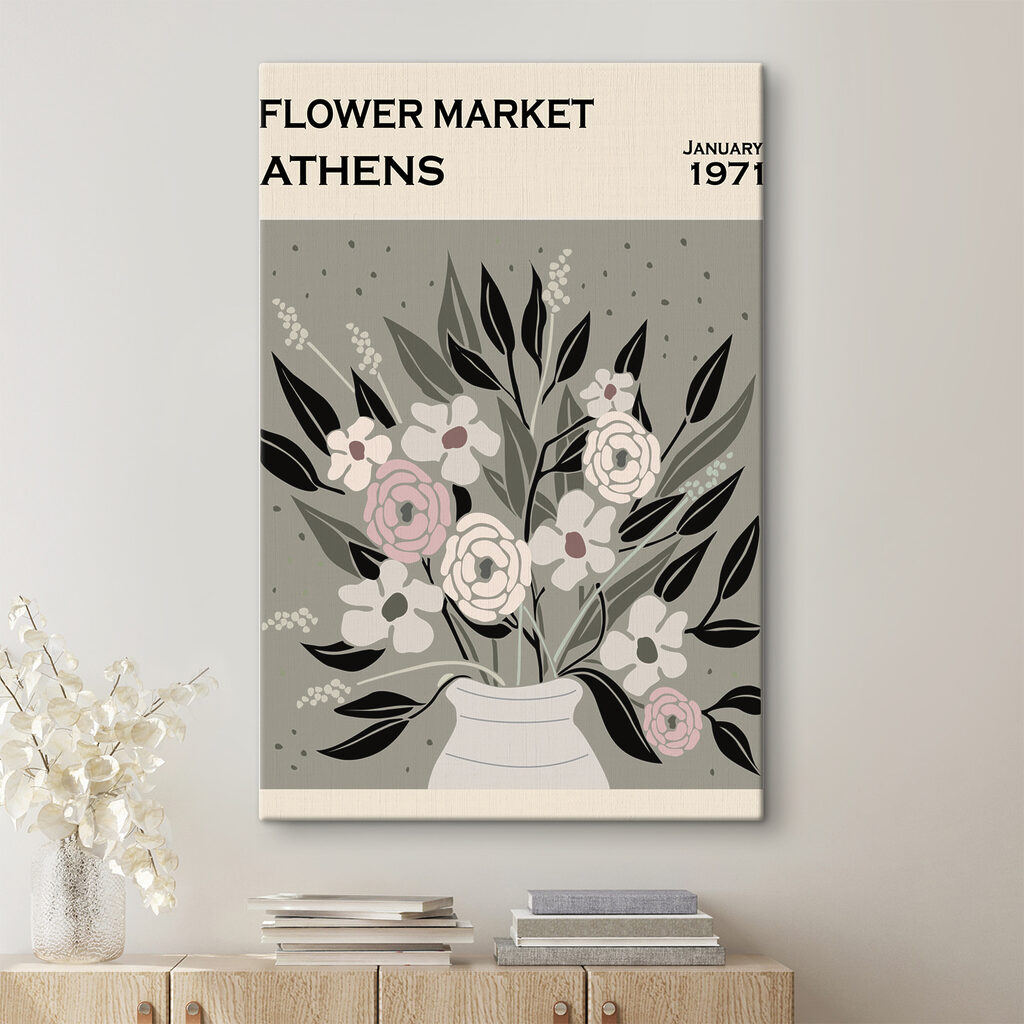 Fleurs d’Athènes — intérieur 1