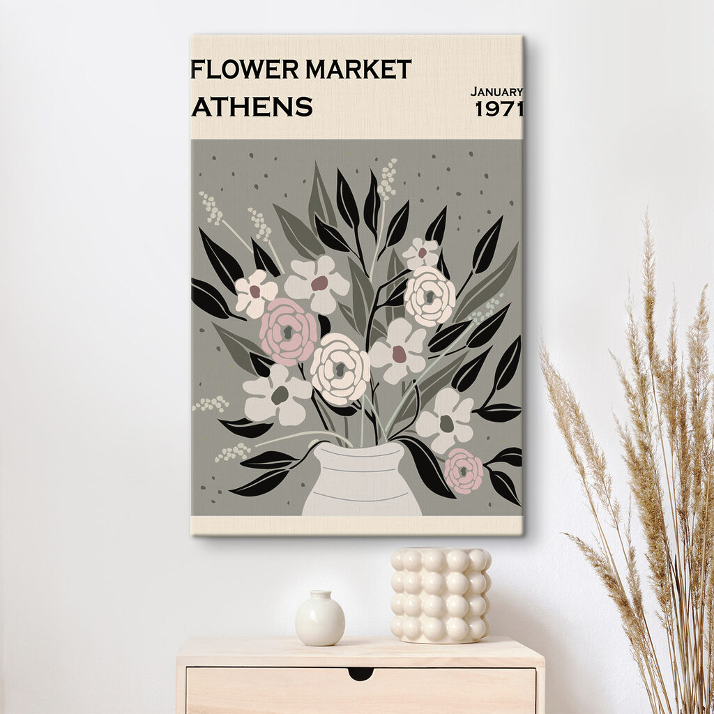 Fleurs d’Athènes — intérieur 2