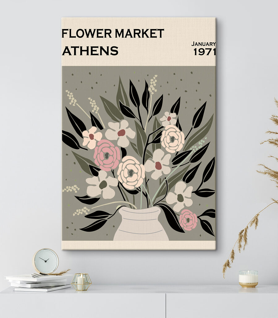 Fleurs d’Athènes — intérieur 3