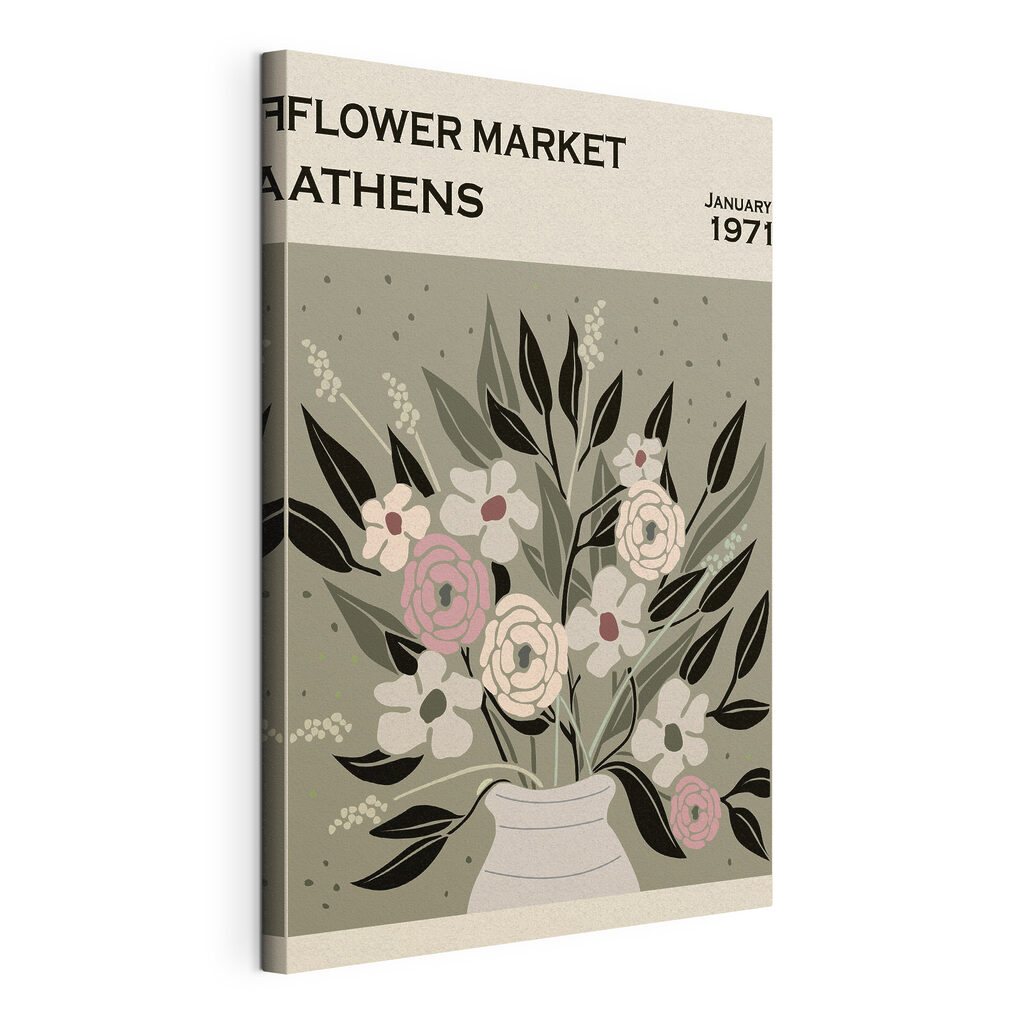 Fleurs d’Athènes — vue du produit
