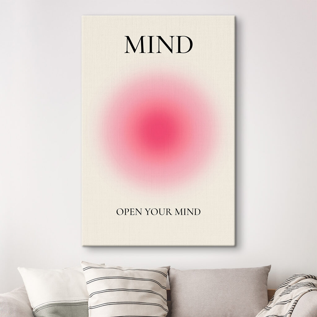 Halo rose — intérieur 2