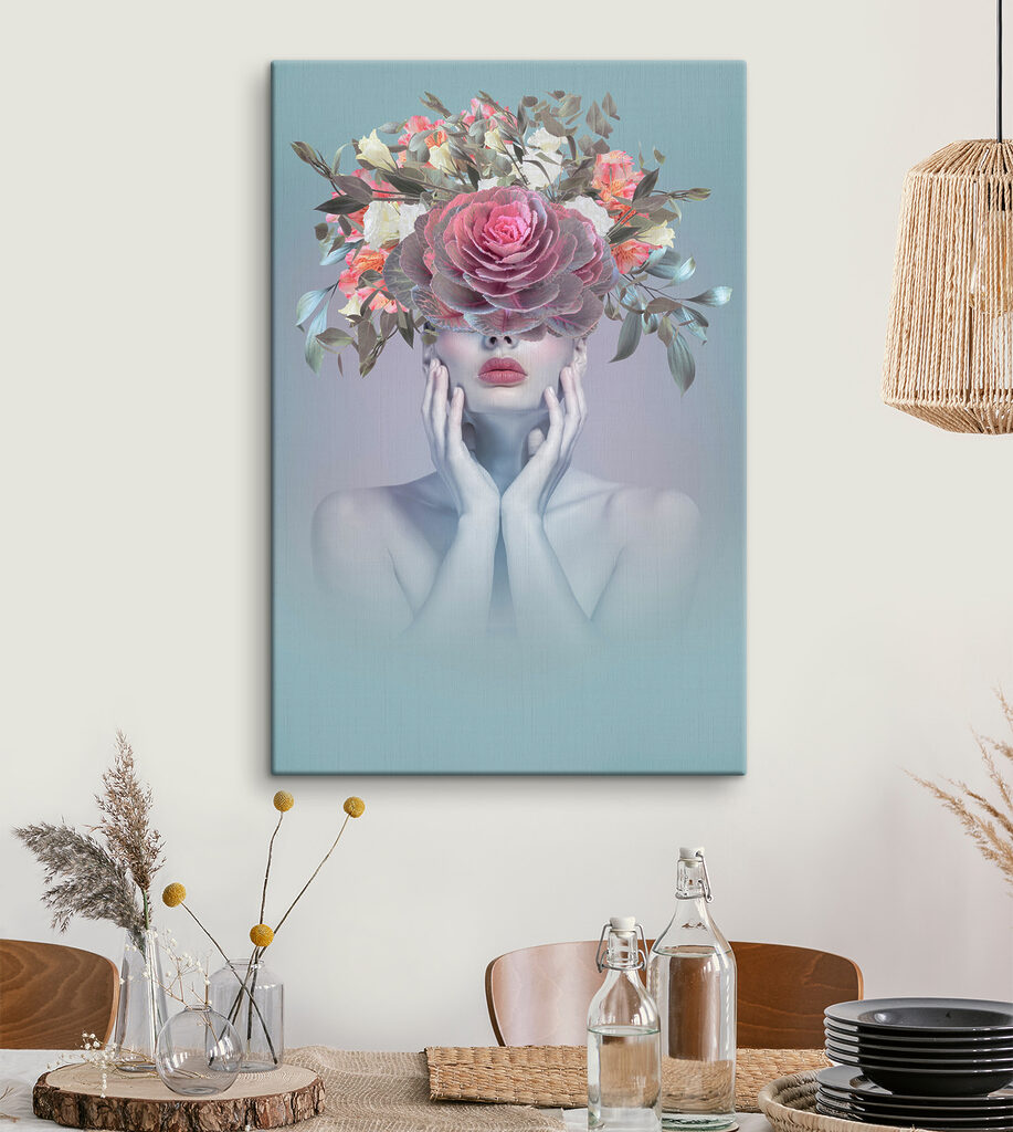 Rose devant les yeux — intérieur 3