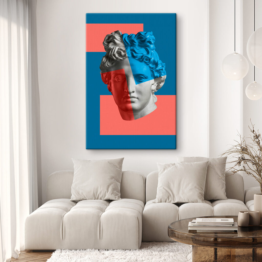 Sculpture et géométrie — intérieur 2