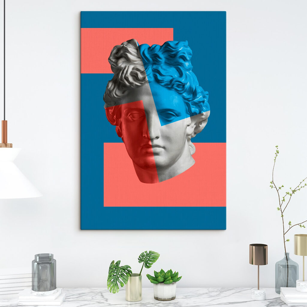 Sculpture et géométrie — intérieur 5