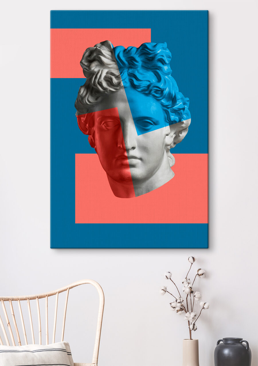 Sculpture et géométrie — intérieur 1