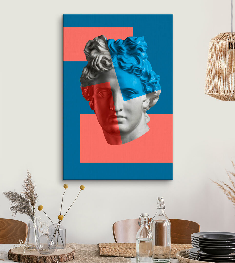 Sculpture et géométrie — intérieur 3