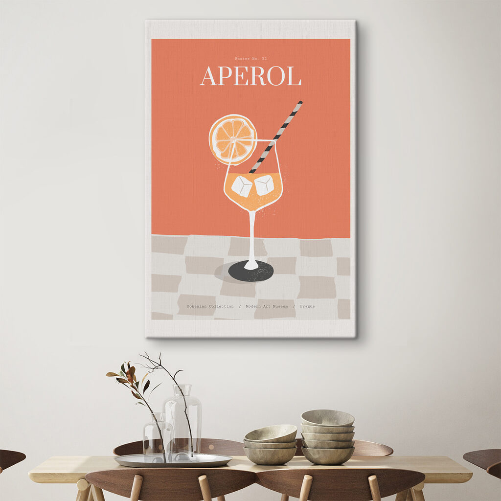 Apéro ensoleillé — intérieur 2