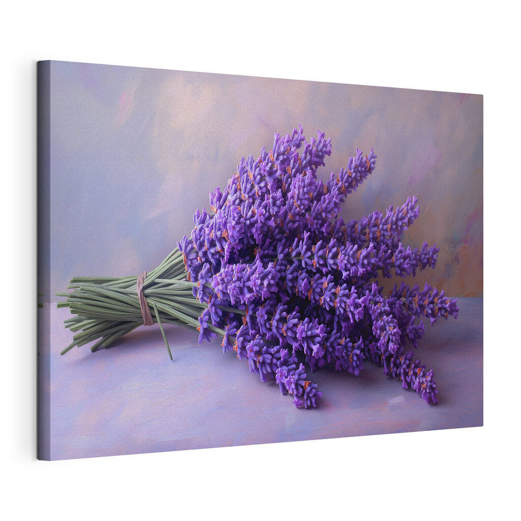 Bouquet de lavande — vue du produit