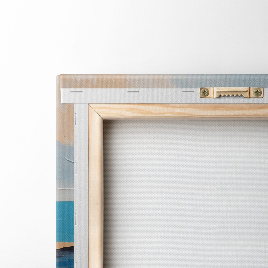 Robe haute en couleur — dos