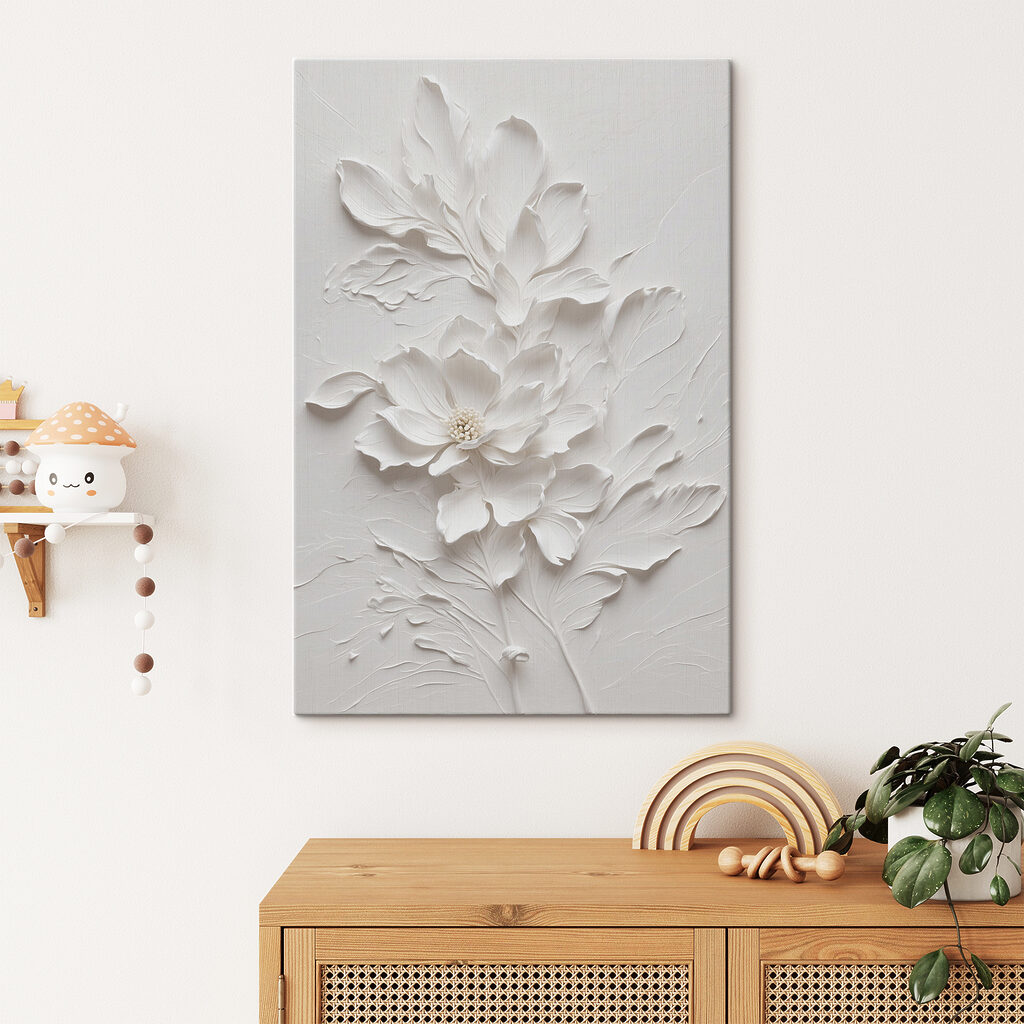 Rameau blanc crème — intérieur 4