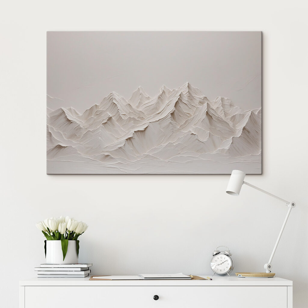 Sommets aux plis doux — intérieur 5