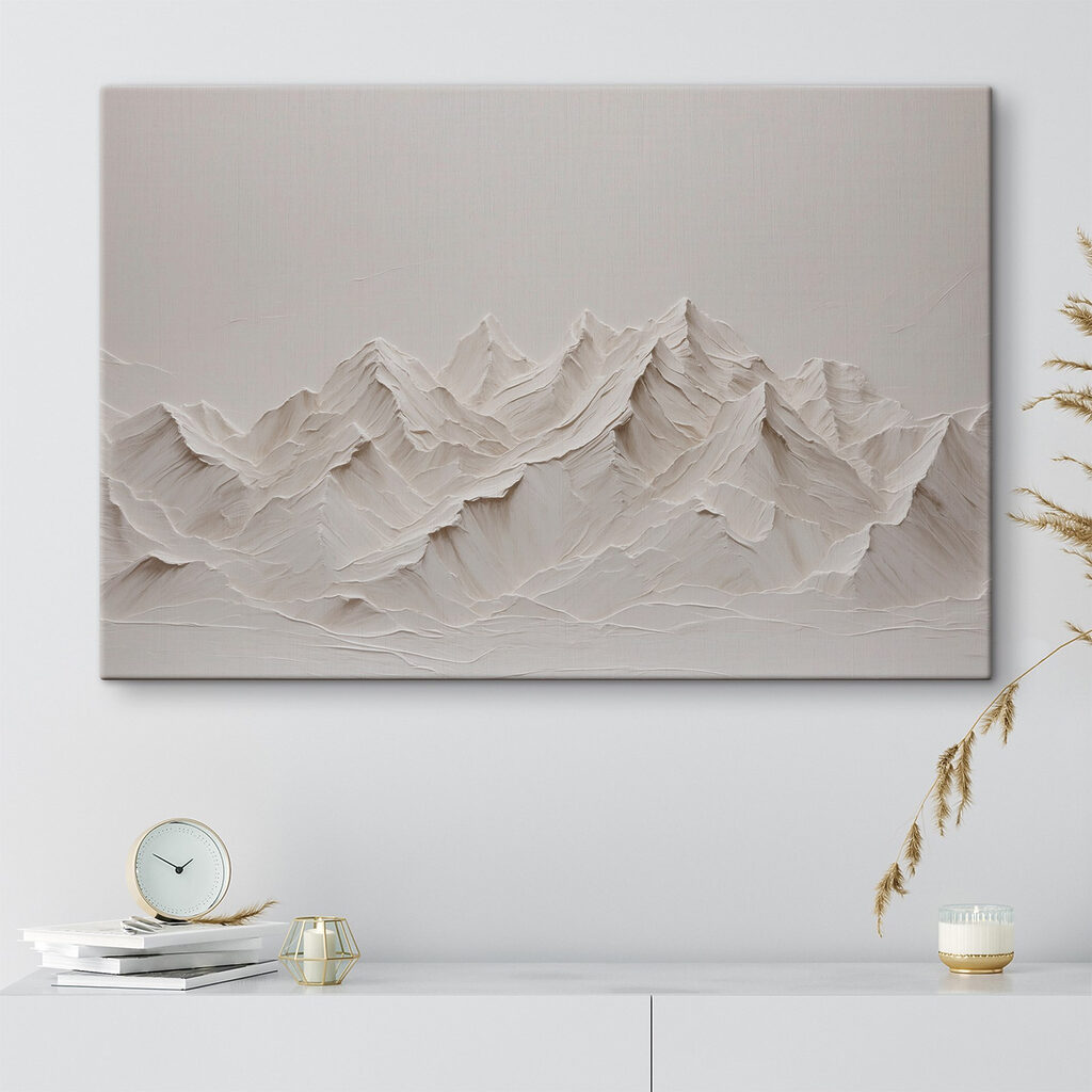Sommets aux plis doux — intérieur 4