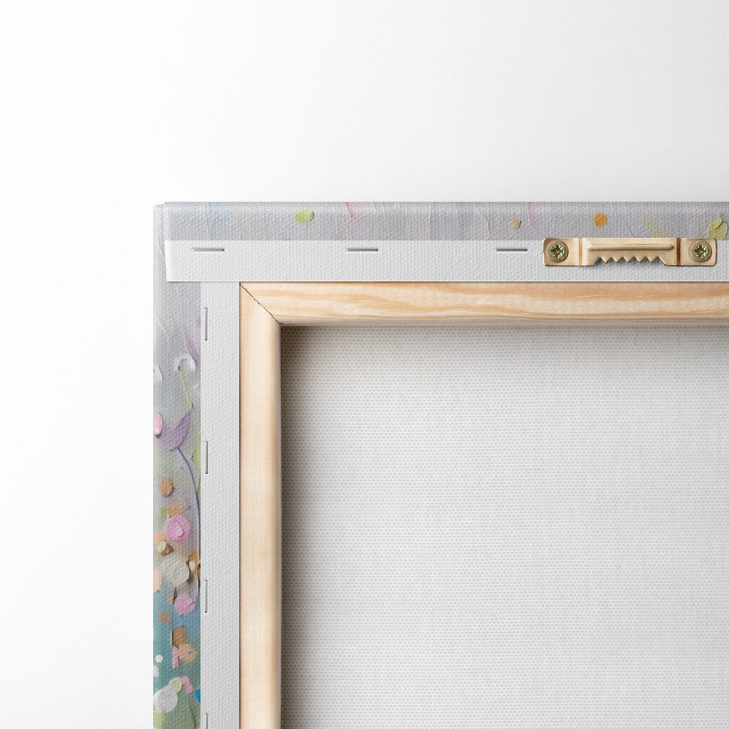 Fleurs comme des lueurs — dos