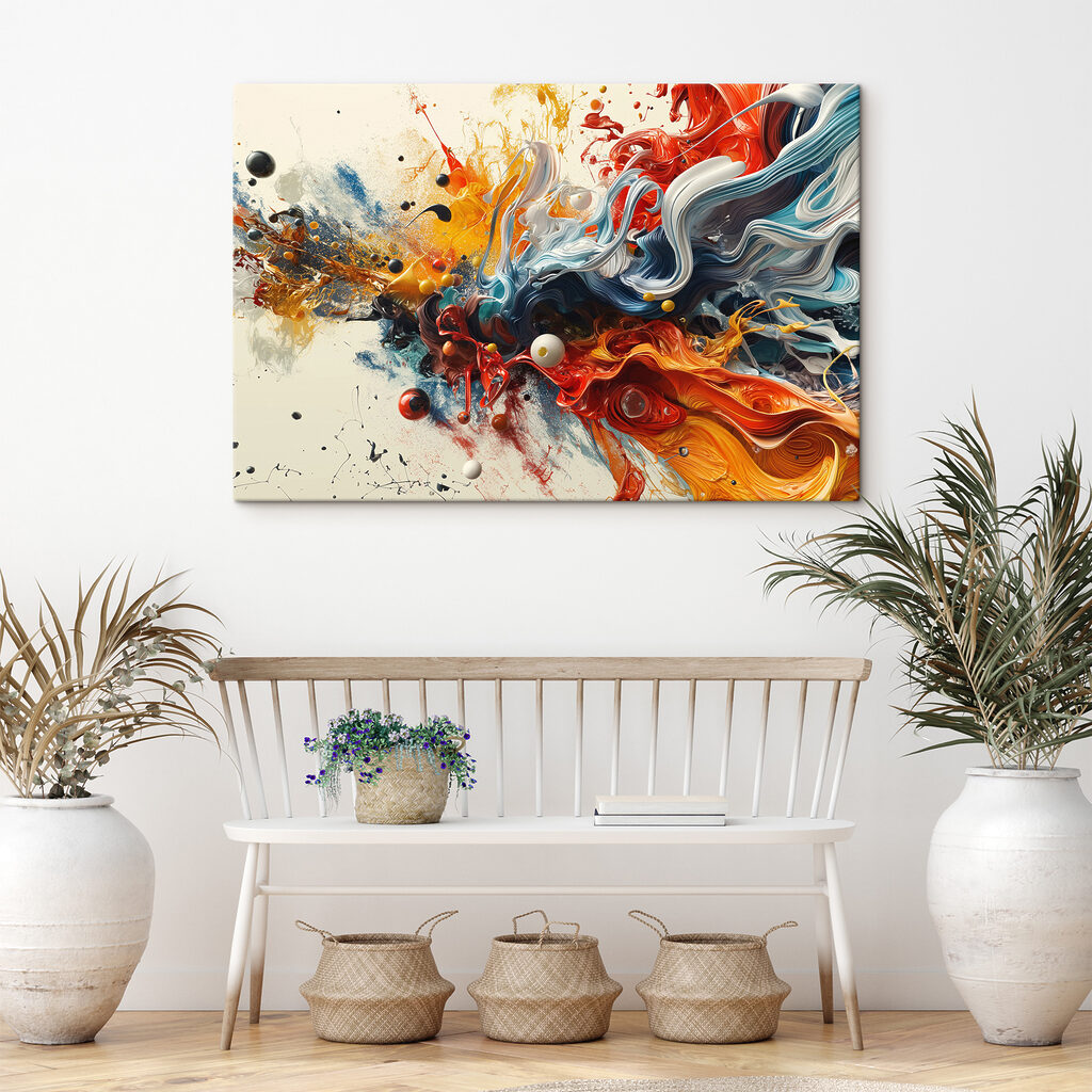 Tourbillon de couleurs — intérieur 2