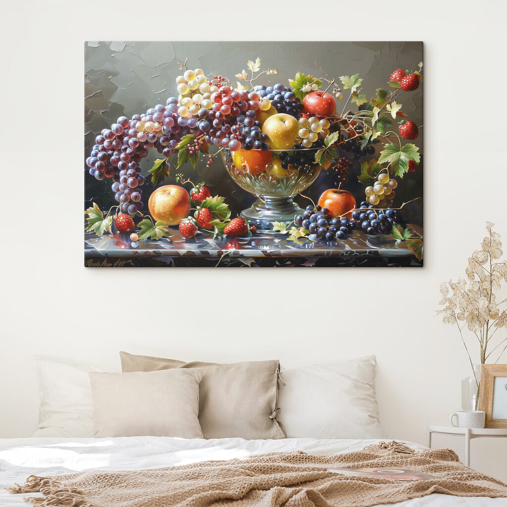 Coupe de fruits — intérieur 2