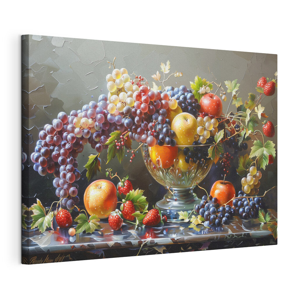 Coupe de fruits — vue du produit