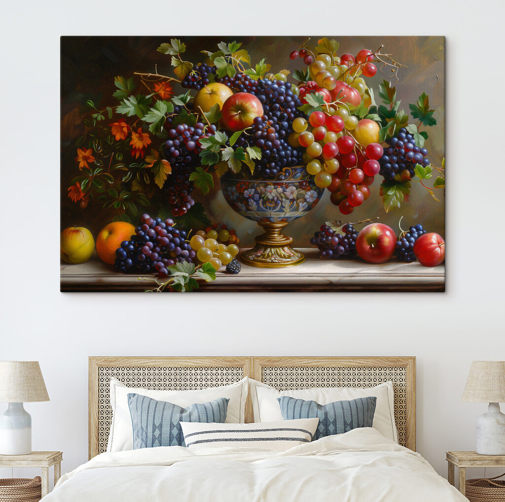 Abondance de fruits d’automne — intérieur 2