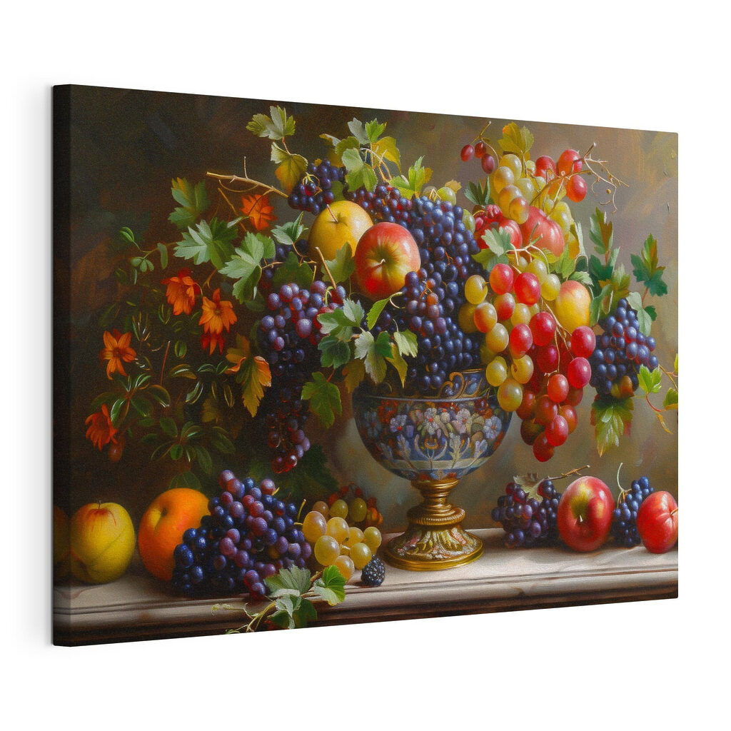 Abondance de fruits d’automne — vue du produit