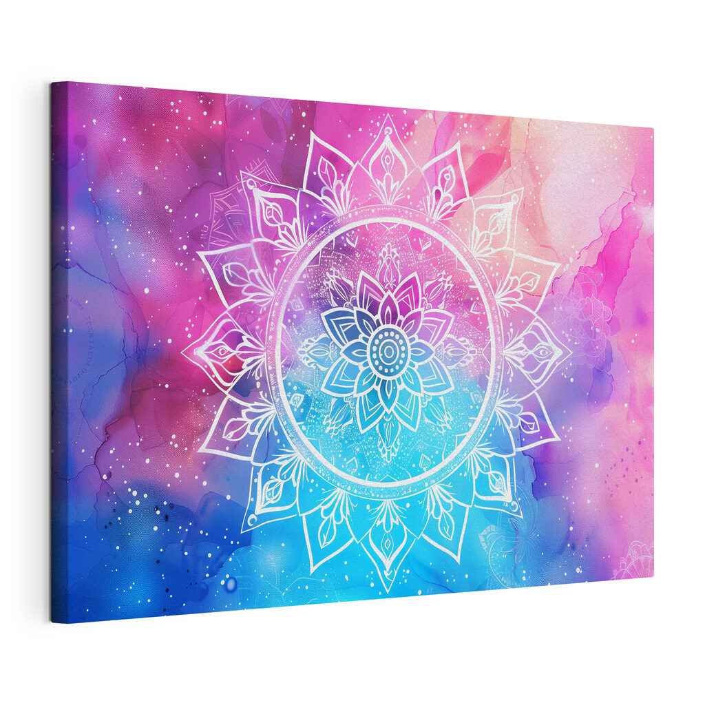 Mandala parmi les étoiles — vue du produit