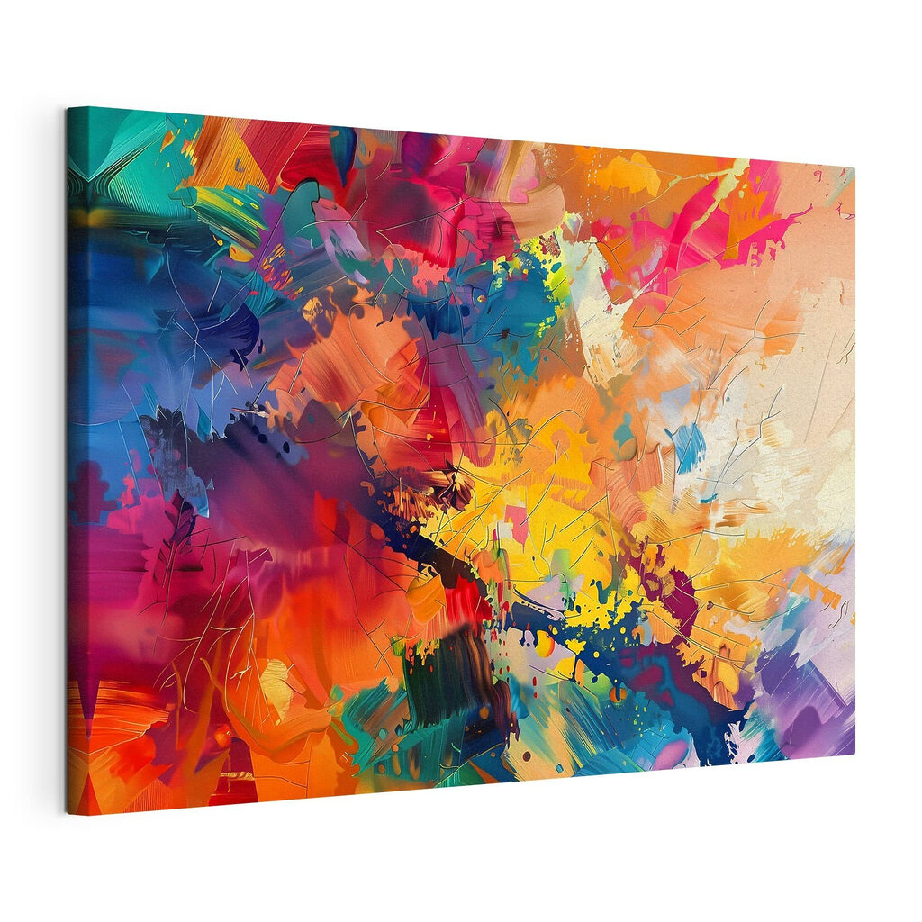 Couleurs en rythme — vue du produit