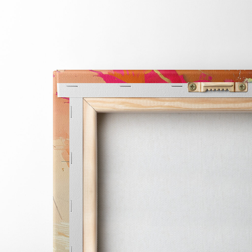 Couleurs en rythme — dos