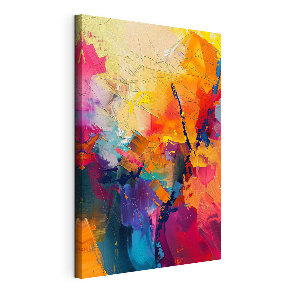 Couleurs et lignes — vue du produit