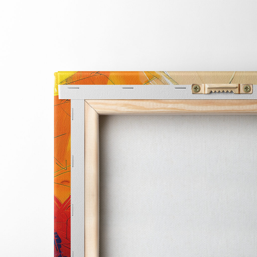 Couleurs et lignes — dos