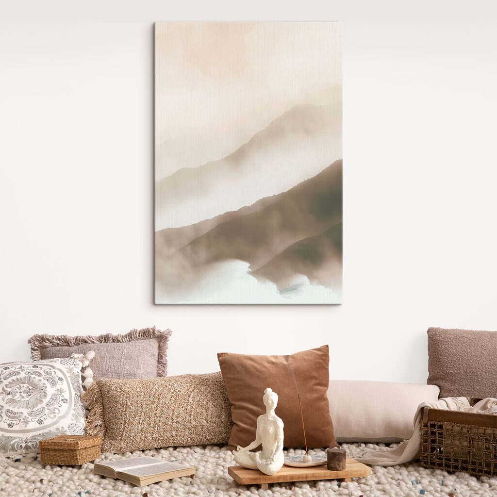 Versants voilés — intérieur 2