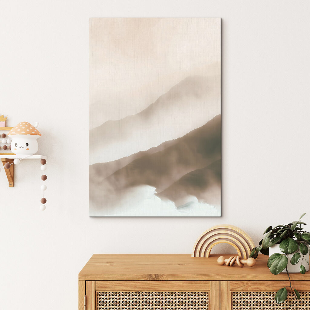 Versants voilés — intérieur 3